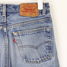 Load image into Gallery viewer, LEVIS 501 XX Jeans Light Blue | W30 L28
