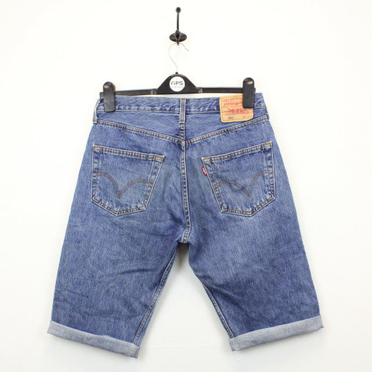 LEVIS 501 Shorts Mid Blue | W31