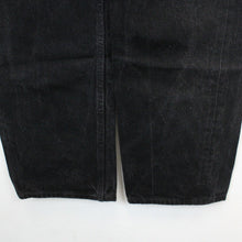 Load image into Gallery viewer, LEVIS 501 Jeans Black Charcoal | W30 L34
