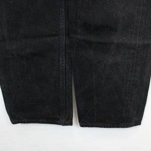 LEVIS 501 Jeans Black Charcoal | W30 L34