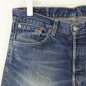 LEVIS 508 Jeans Mid Blue | W34 L28