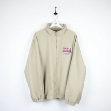 Load image into Gallery viewer, NFL Track Jacket Beige | XXL
