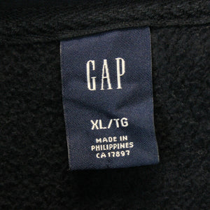 GAP 00s Hoodie Navy Blue | XL