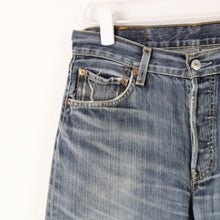 Load image into Gallery viewer, LEVIS 501 Jeans Mid Blue | W30 L30
