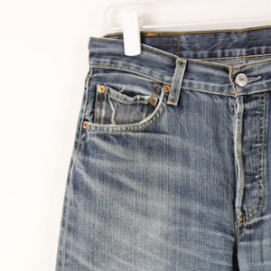 LEVIS 501 Jeans Mid Blue | W30 L30