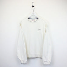 Load image into Gallery viewer, Womens REEBOK 90s Sweatshirt Cream | Small
