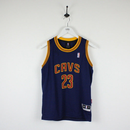 Womens NBA Cleveland CAVALIERS Jersey | XS