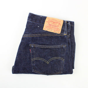 LEVIS 501 XX 90s Jeans Dark Blue | W31 L28