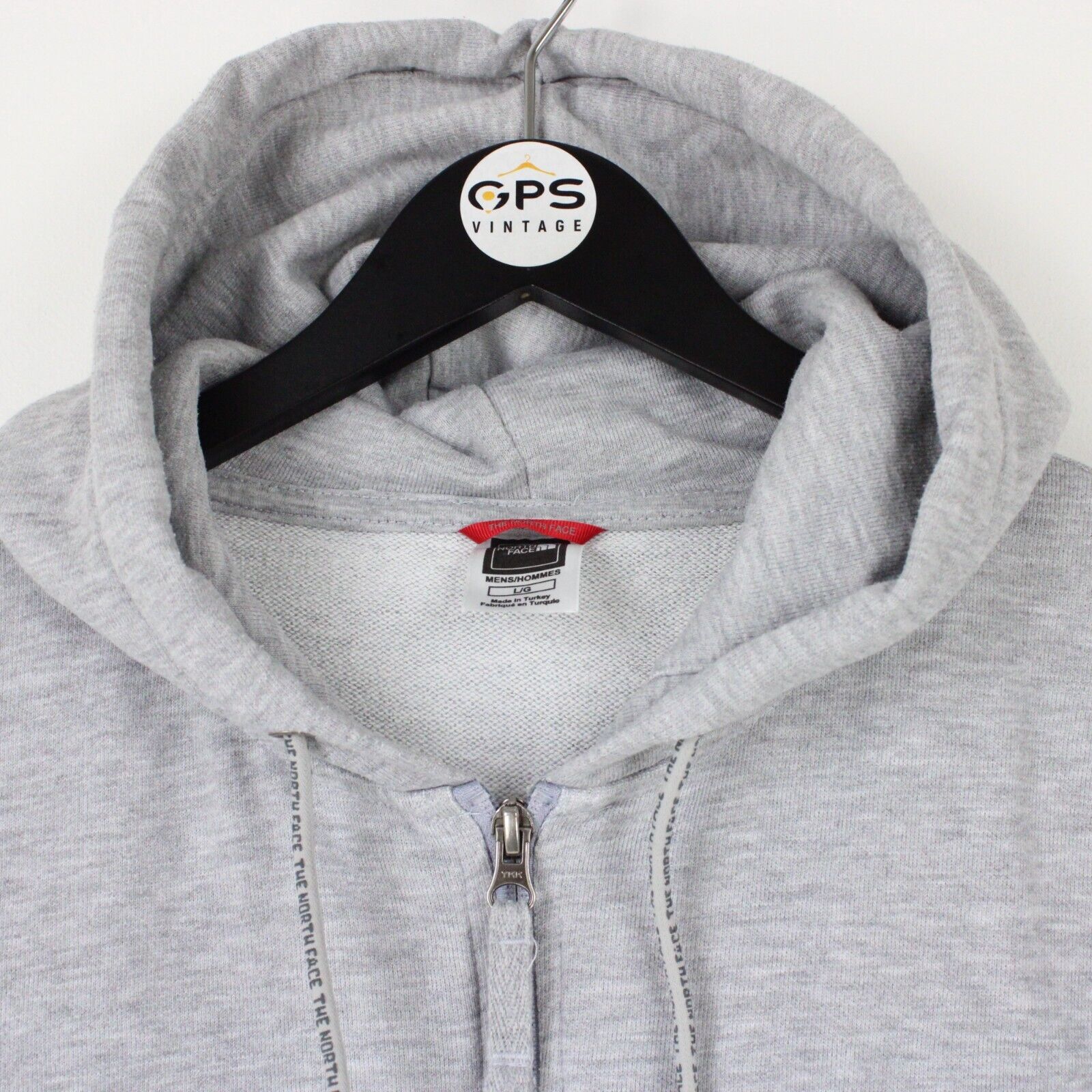 North face hot sale gps hoodie