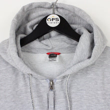 Load image into Gallery viewer, Mens THE NORTH FACE Hoodie Grey | Large
