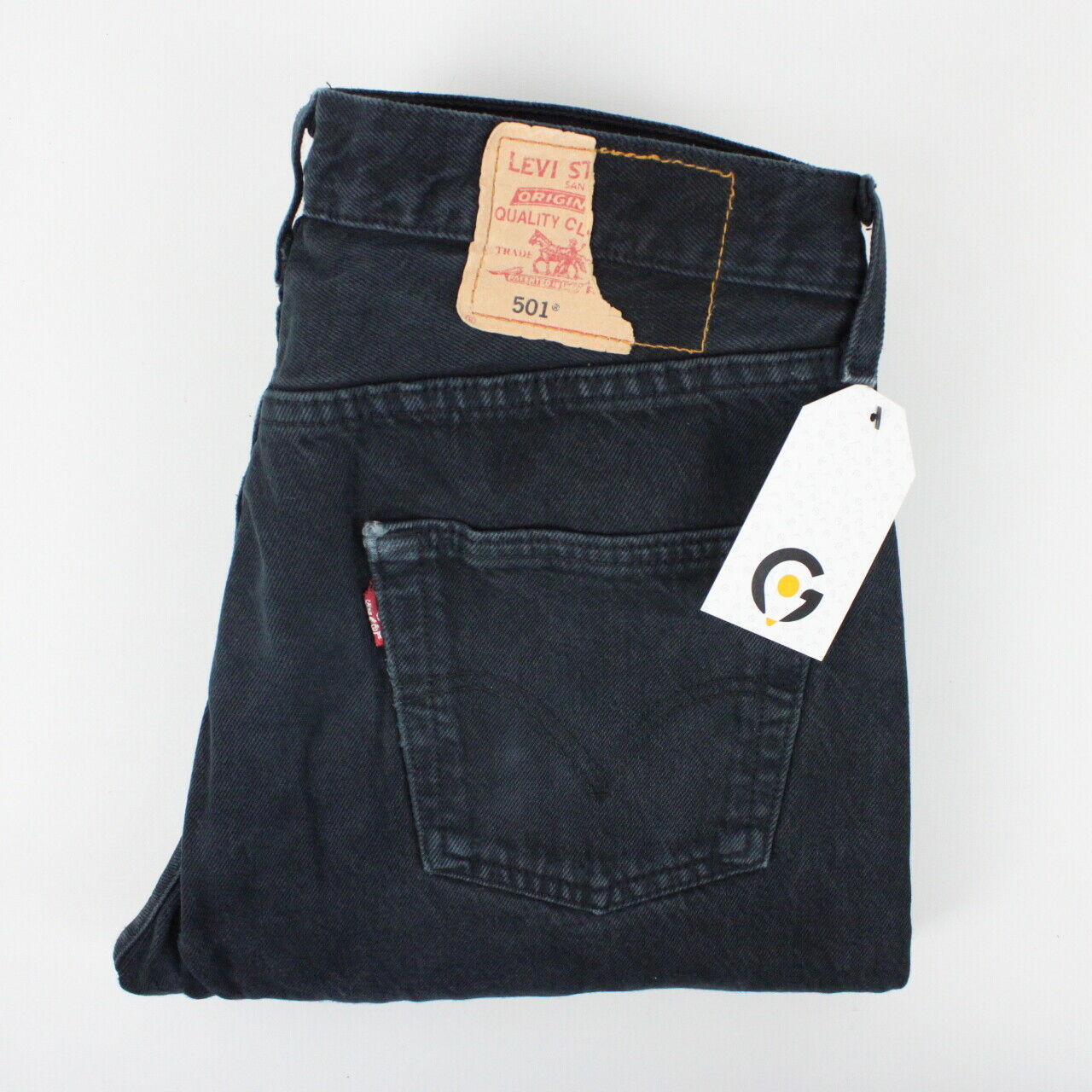 Levis 501 clearance black jeans mens