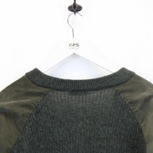 Load image into Gallery viewer, BURBERRYS OF LONDON 90s Cardigan Green | Medium
