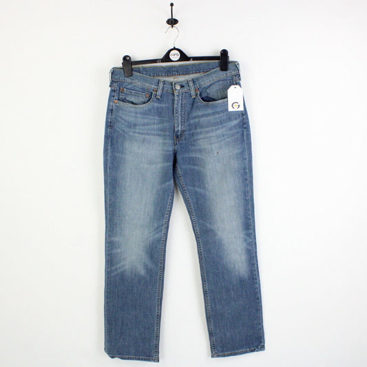 LEVIS 514 Jeans Mid Blue | W34 L32