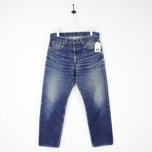 Mens LEVIS 615 Jeans Mid Blue | W33 L30