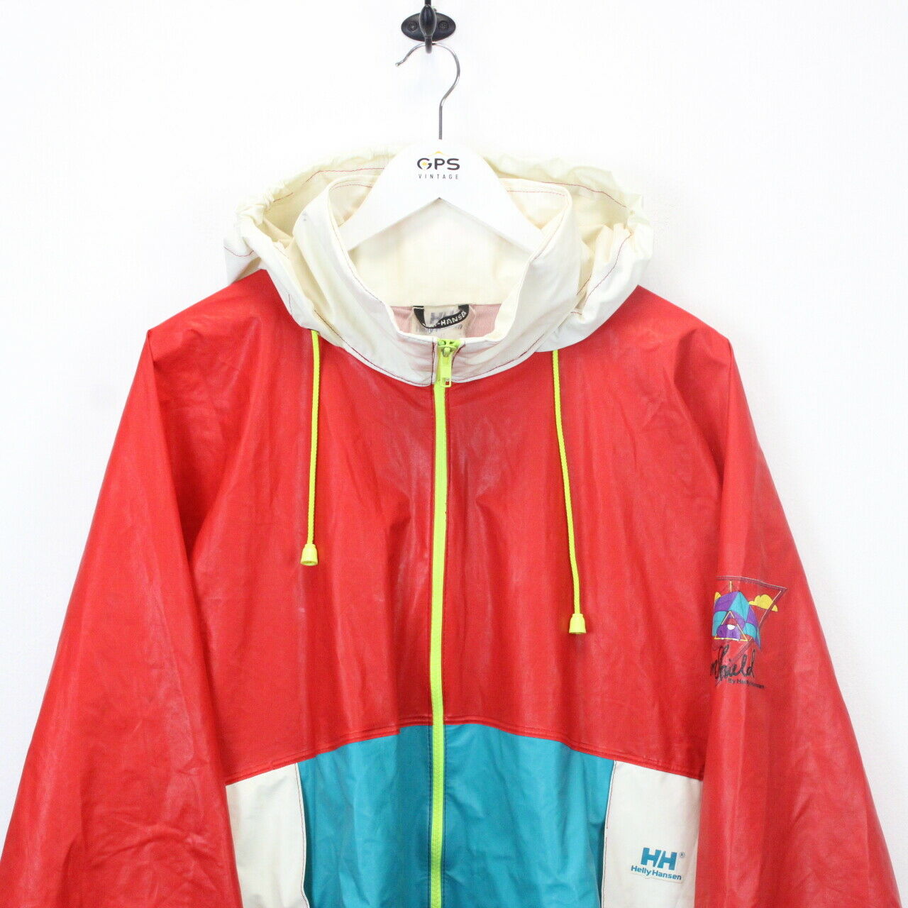 HELLY HANSEN 80s Jacket Multicolour | XL