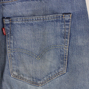 LEVIS 501 Jeans Mid Blue | W38 L34