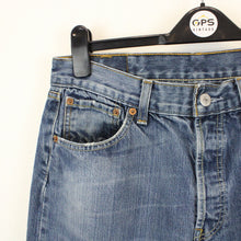 Load image into Gallery viewer, LEVIS 501 Jeans Blue | W32 L34
