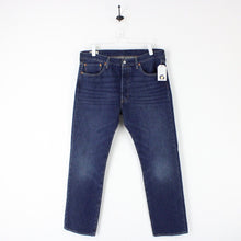 Load image into Gallery viewer, LEVIS 501 Big E Jeans Dark Blue | W36 L32
