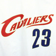 Load image into Gallery viewer, NBA CHAMPION 00s Cleveland CAVALIERS Jersey White | Large
