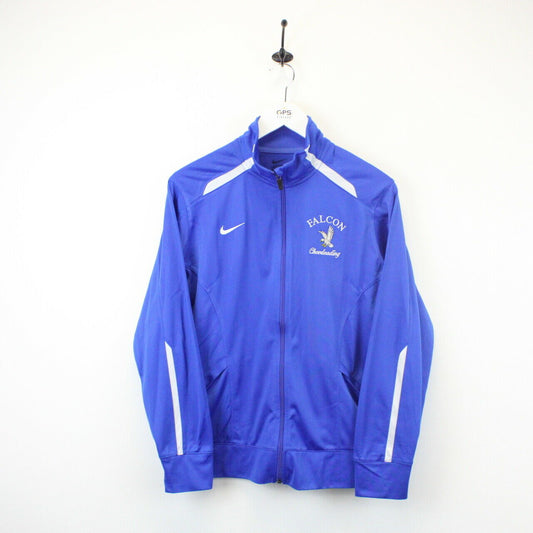 Womens NIKE Track Top Blue | Medium