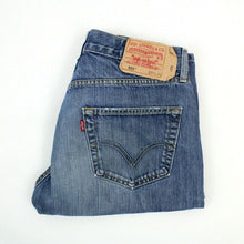 Load image into Gallery viewer, LEVIS 501 Jeans Blue | W32 L34
