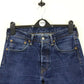 LEVIS 501 Jeans Dark Blue | W31 L28