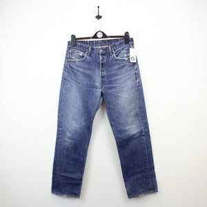 LEVIS 501 Jeans Mid Blue | W32 L30