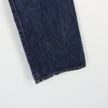 Load image into Gallery viewer, Mens LEVIS 501 Jeans Dark Blue | W36 L32
