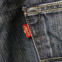 Load image into Gallery viewer, LEVIS 501 Jeans Dark Blue | W34 L34
