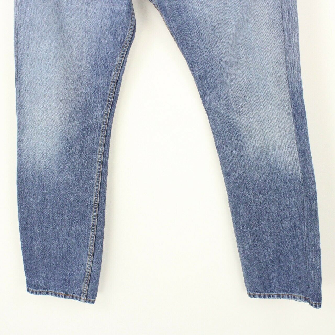 Womens LEVIS 501 Jeans Mid Blue | W32 L30