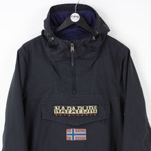 Load image into Gallery viewer, NAPAPIJRI Rainforest Jacket Black | Medium
