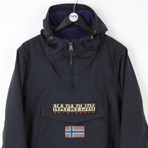 NAPAPIJRI Rainforest Jacket Black | Medium