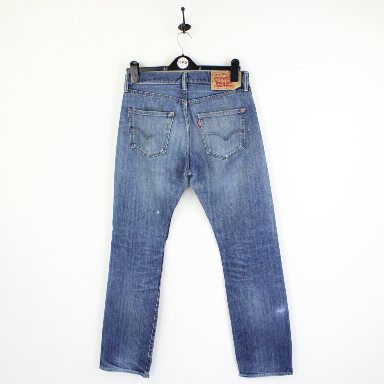 LEVIS 501 Jeans Mid Blue | W30 L32