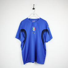 Load image into Gallery viewer, PUMA ITALY Shirt Blue | XXL
