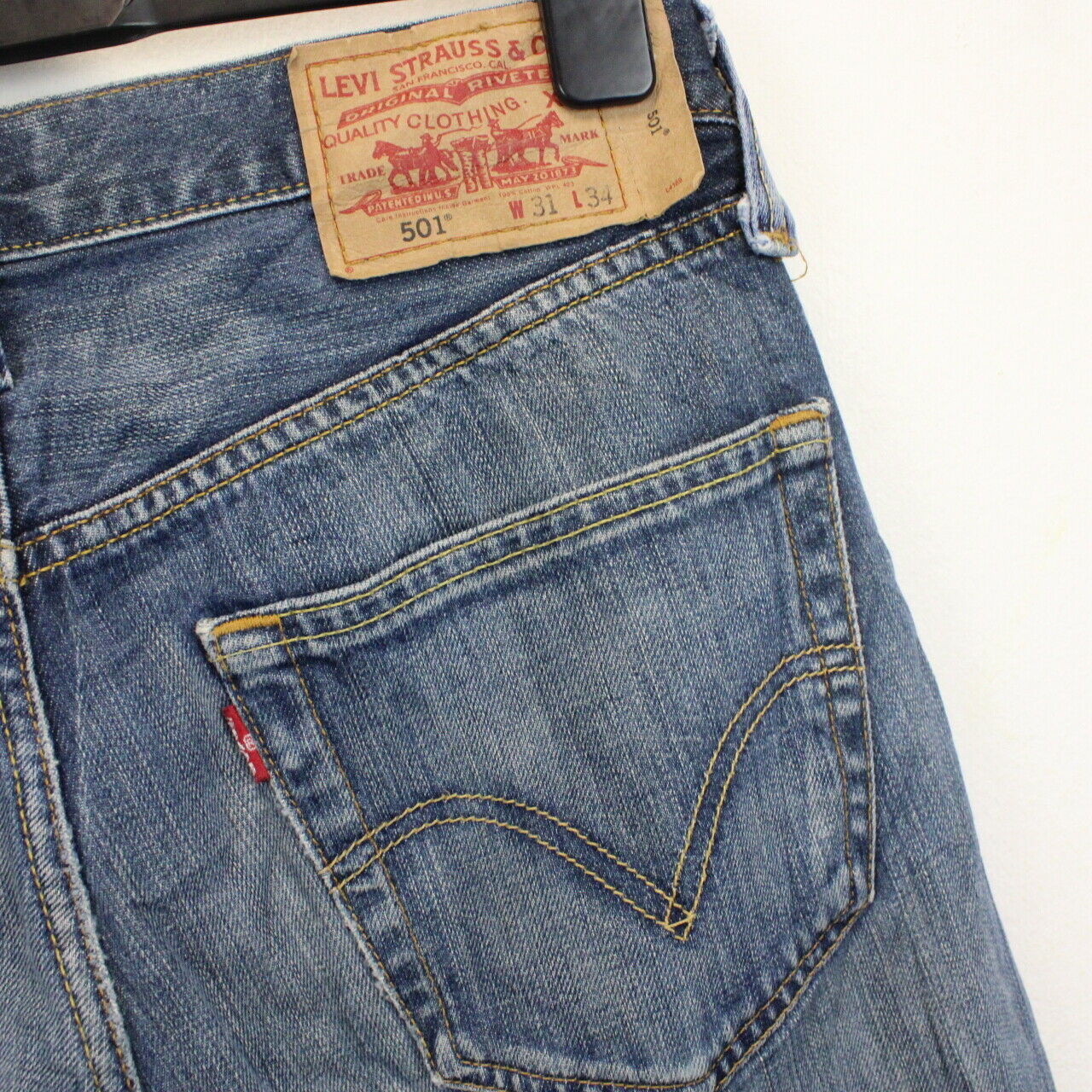 Levis 134 best sale