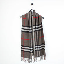 Load image into Gallery viewer, BURBERRY 00s Nova Check Scarf | Brown
