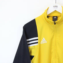 Load image into Gallery viewer, ADIDAS Track Top Yellow | Medium
