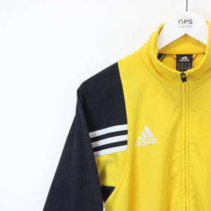 ADIDAS Track Top Yellow | Medium