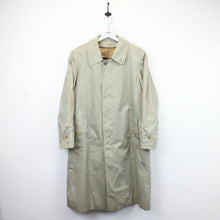 Load image into Gallery viewer, BURBERRYS 90s Trench Coat Beige | Medium
