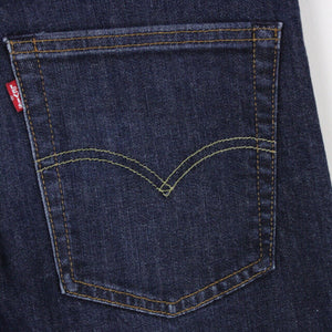 LEVIS 510 Big E Jeans Dark Blue | W30 L32