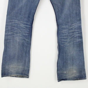 Mens LEVIS 512 Jeans Mid Blue | W32 L34