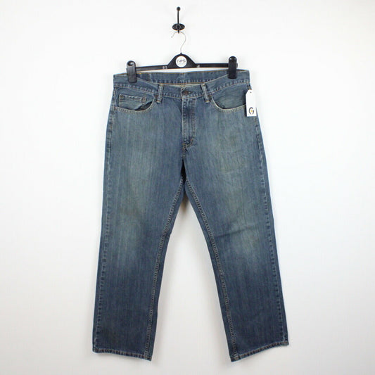 LEVIS 559 Jeans Mid Blue | W34 L30