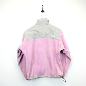 Womens NORTH FACE Denali Fleece Pink | Small