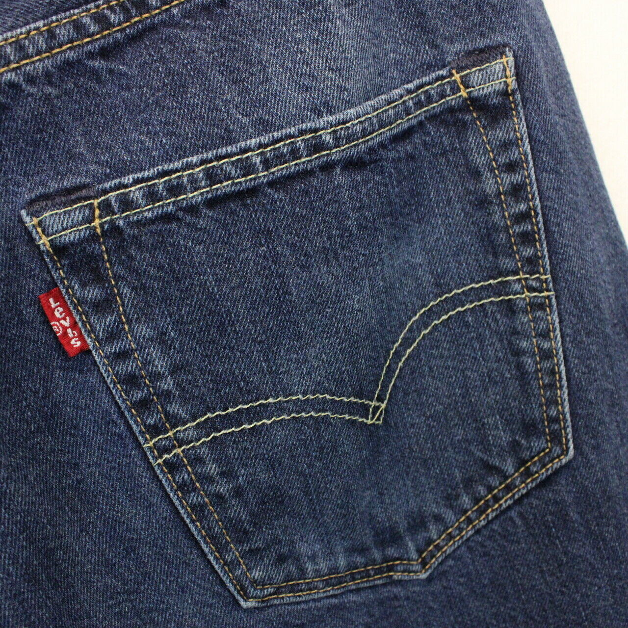 LEVIS 501 CT Jeans Mid Blue | W34 L30