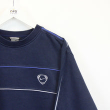 Load image into Gallery viewer, NIKE 00s Sweatshirt Navy Blue | Medium
