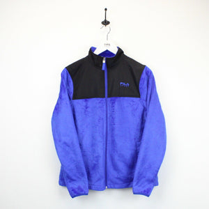 FILA 00s Fleece Blue | Small