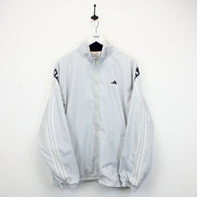 Load image into Gallery viewer, ADIDAS 00s Track Top Light Blue | Large
