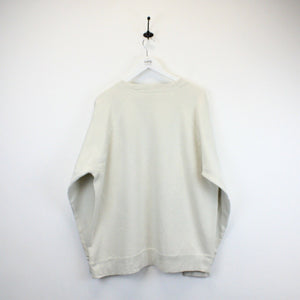 LEVIS 00s Sweatshirt Beige | XL