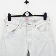 Load image into Gallery viewer, LEVIS 501 Jeans Grey | W33 L32
