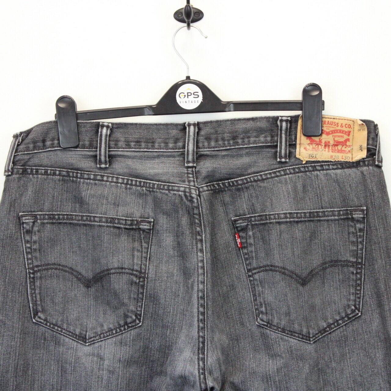 Levis 501 outlet w40 l30